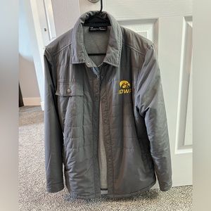 Under Armor Iowa Hawkeye Jacket